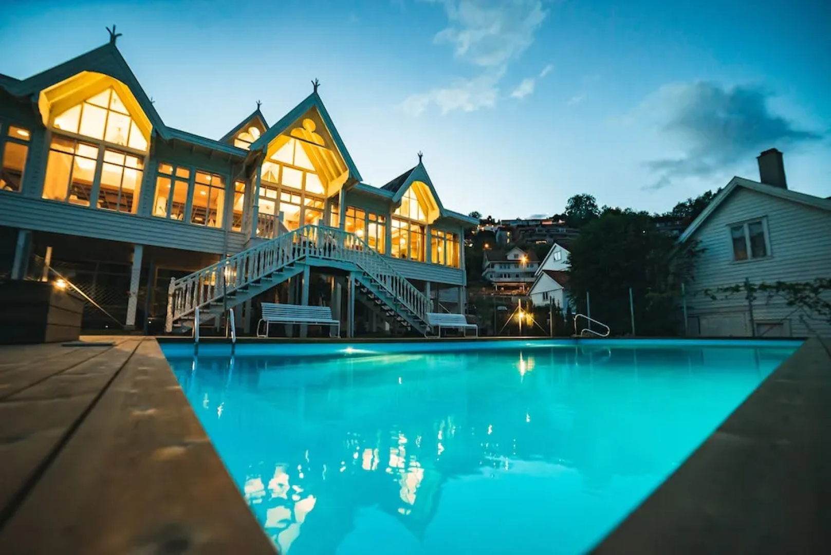 Hofslund Fjord Hotel
