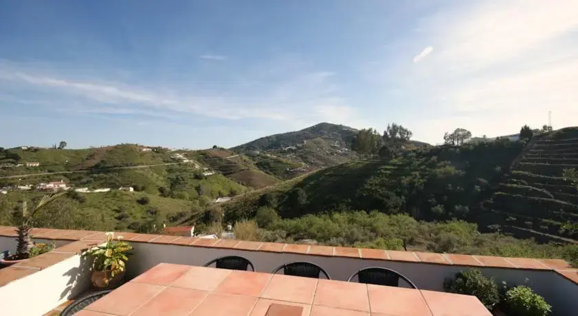 Finca La Estrella de Cómpeta