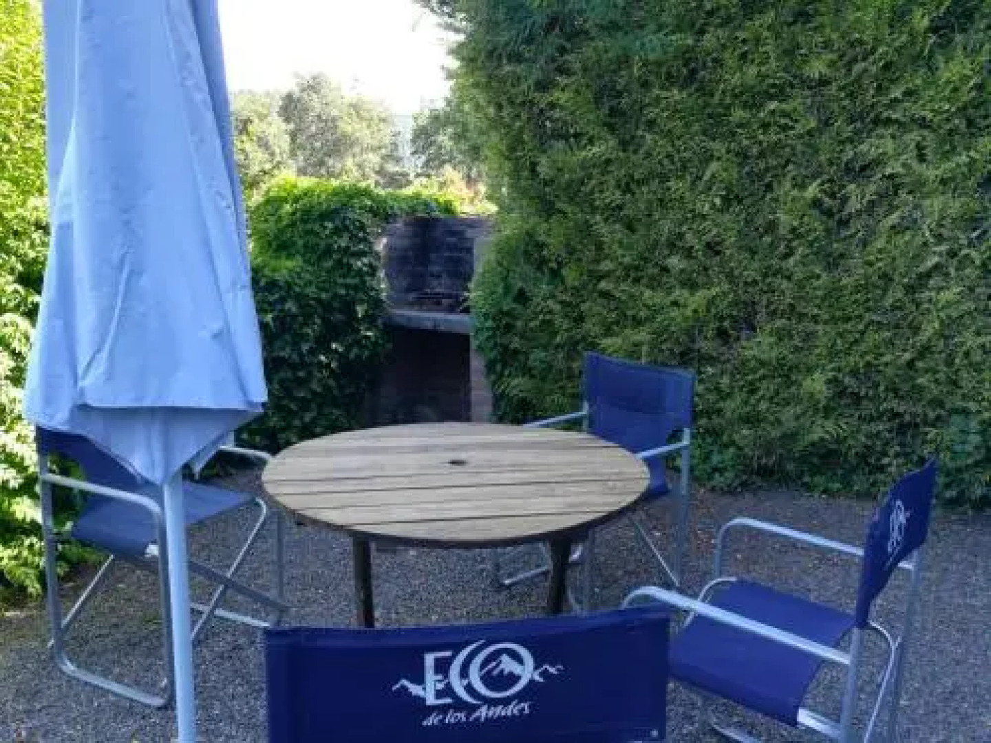 Cabañas La Encantada