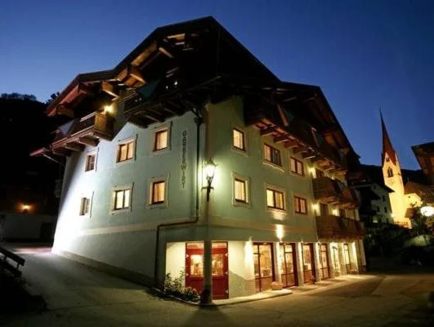 Hotel Garberwirt