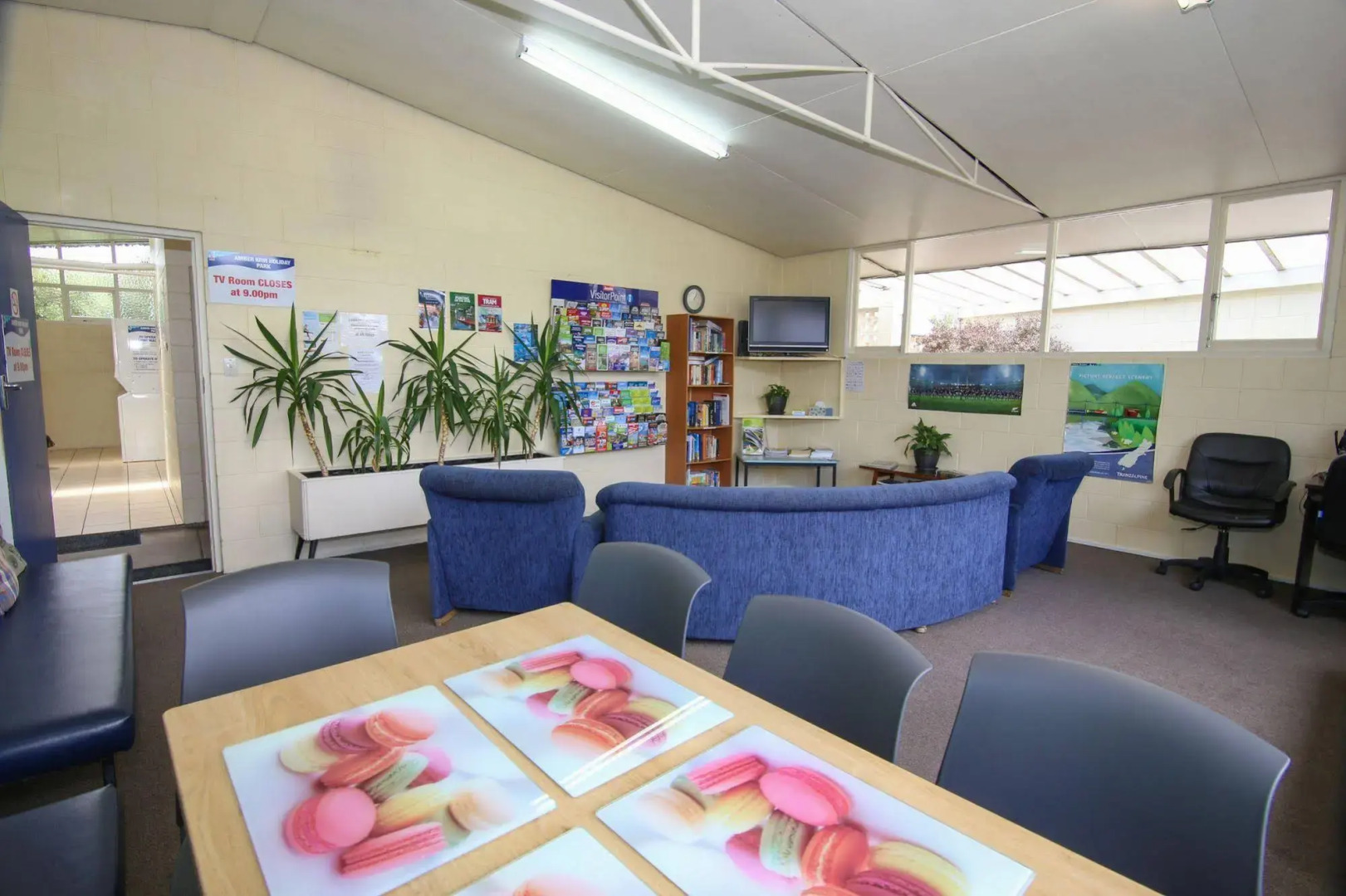 Amber Kiwi Holiday Park & Motel