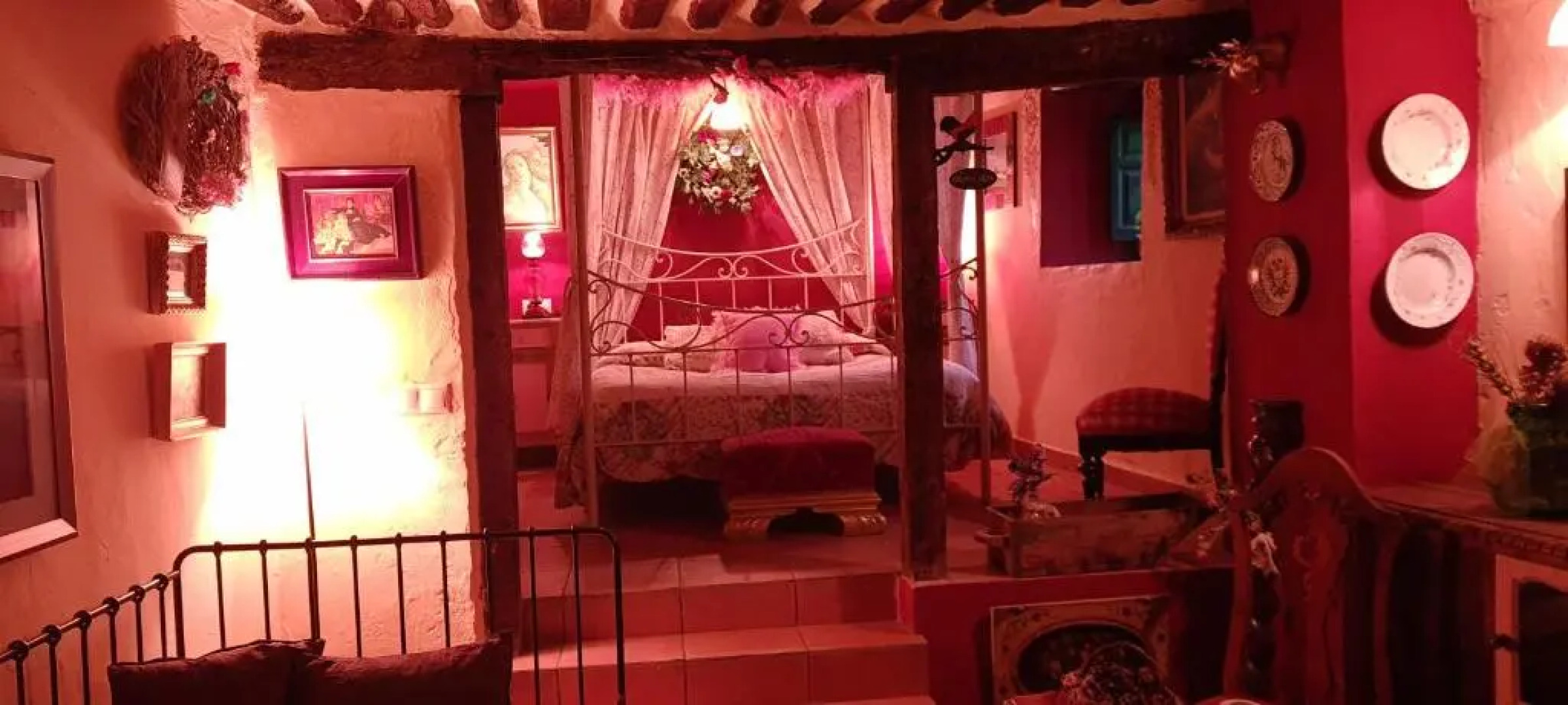 Room in Lodge - Getaway to Cuenca at La Quinta de Malu