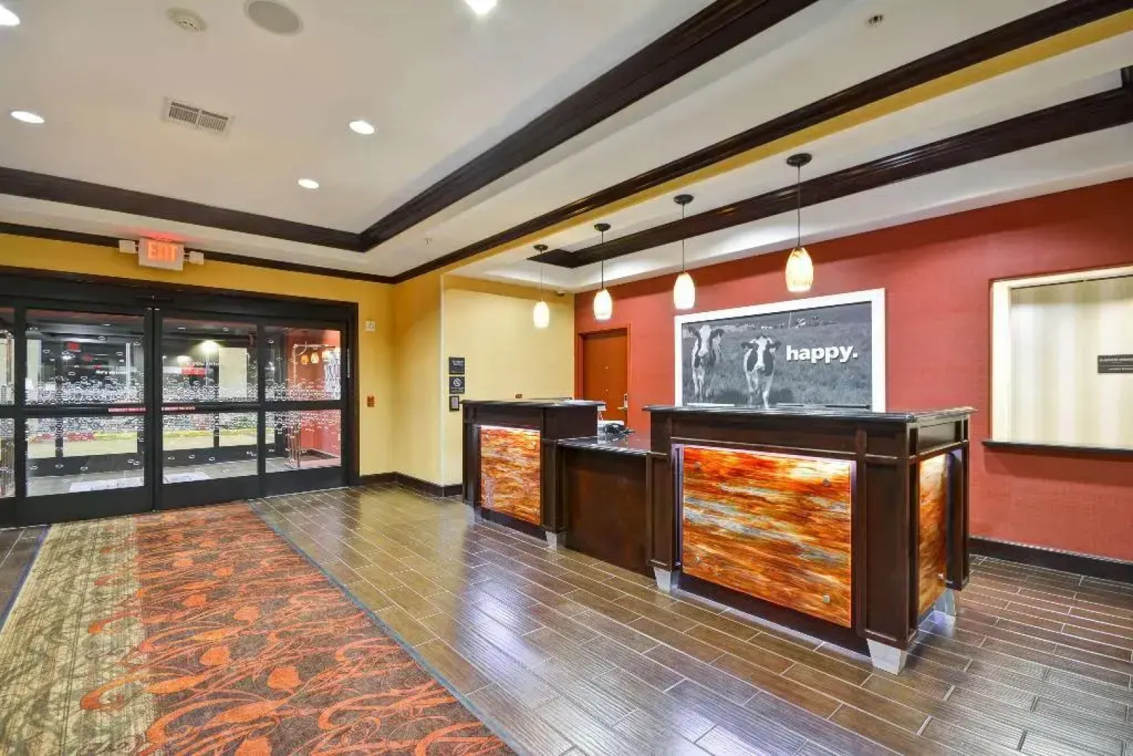 Hampton Inn & Suites Brenham