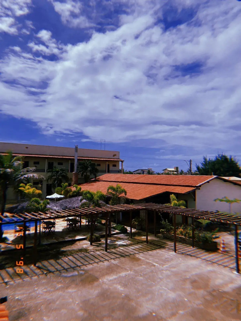 Pousada Jardins do Mar