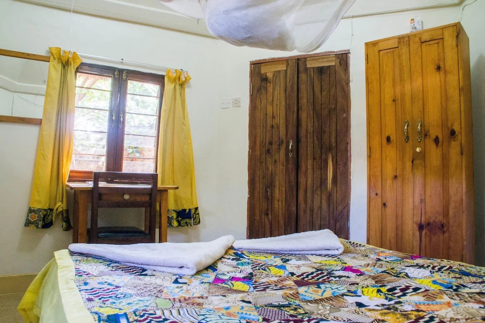 New Court View Hotel