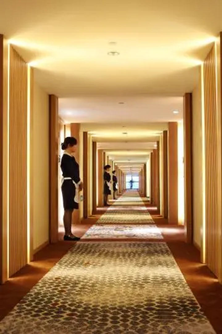 Ningbo East Harbour Hotel