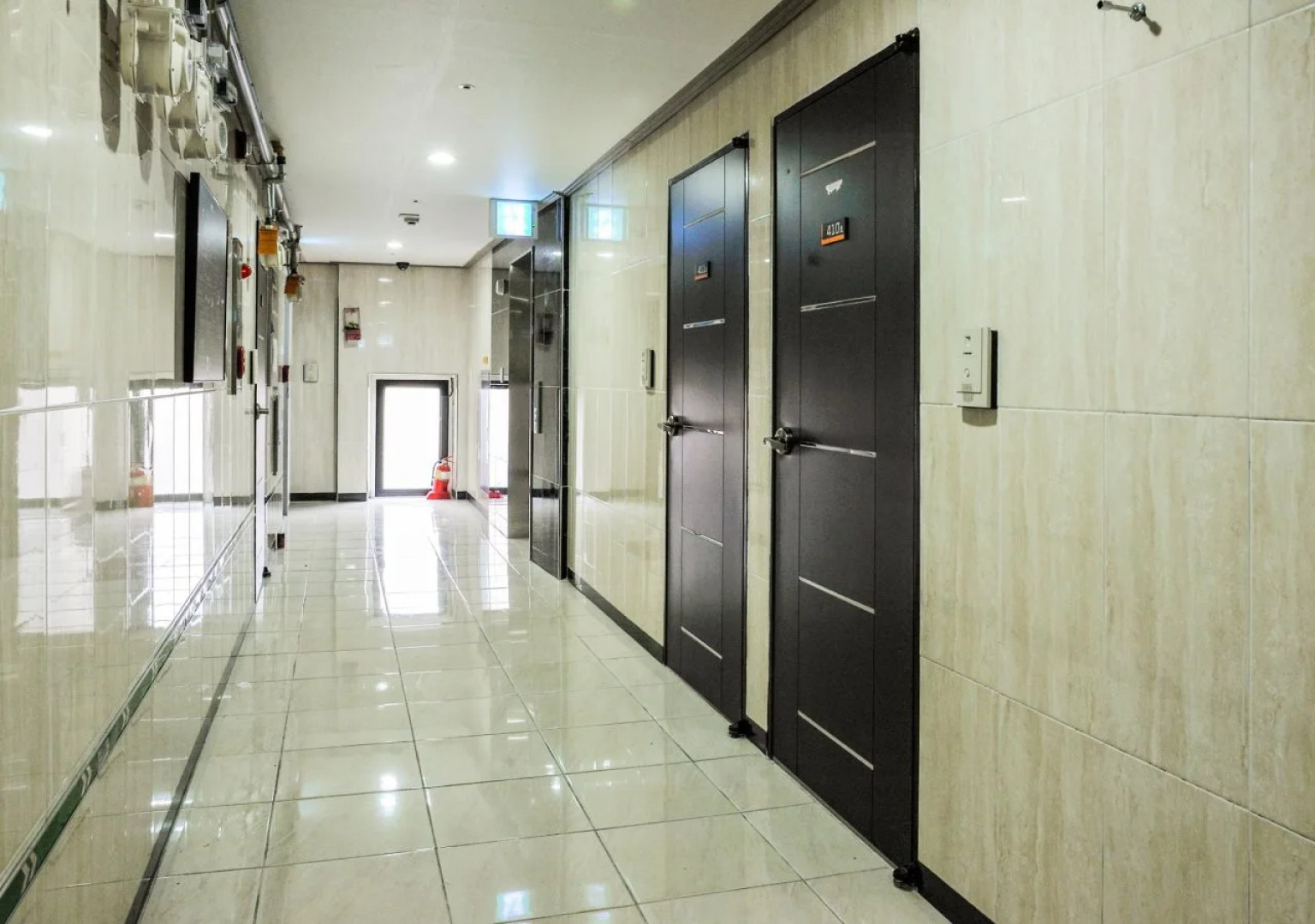 Seoul 53 hotel Insadong