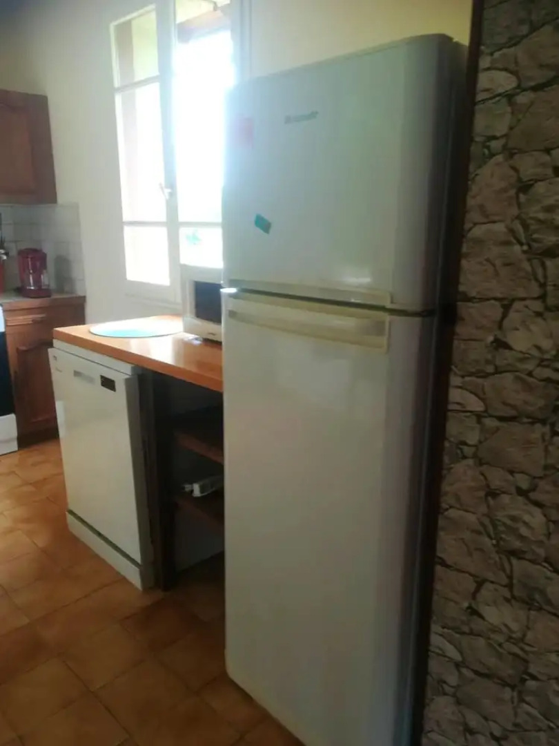 House With 3 Bedrooms in Lacam-d'ourcet, With Wonderful Lake View and Enclosed Garden