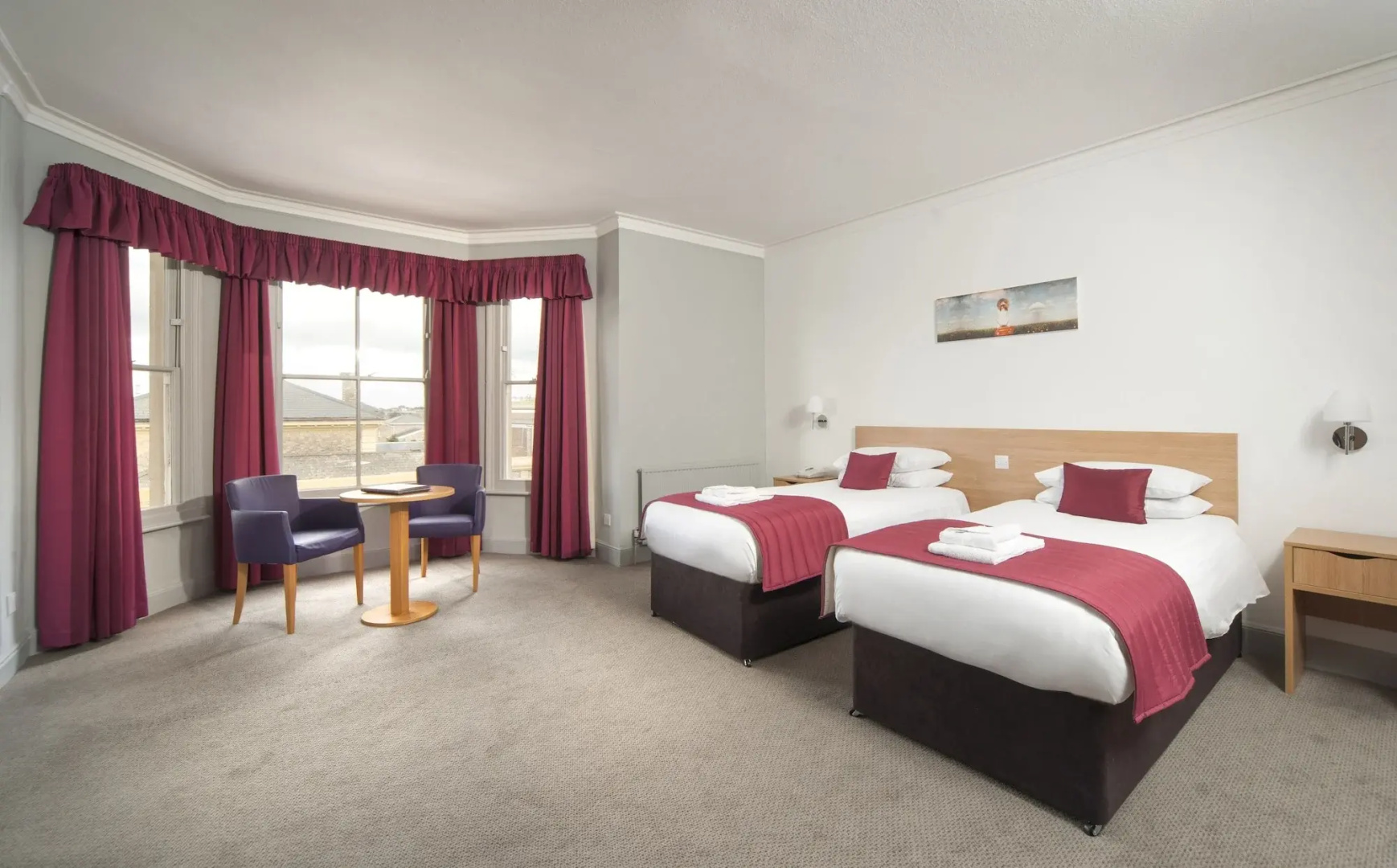 The Carlton Hotel