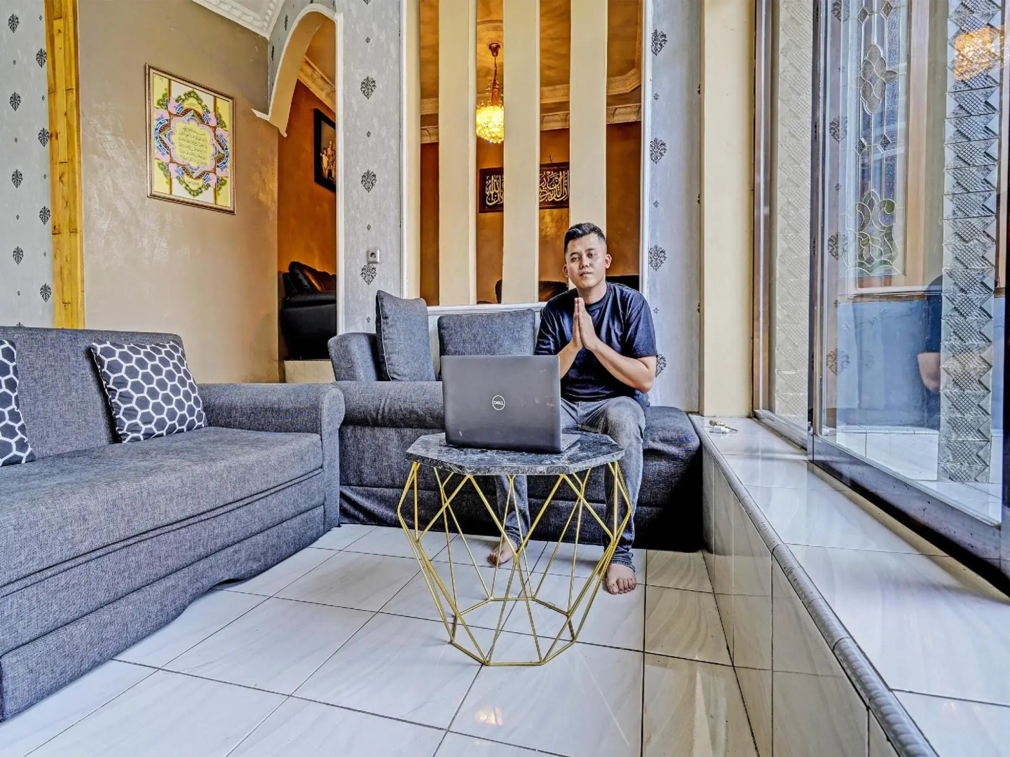 OYO 91389 Anggrek Residence Syariah