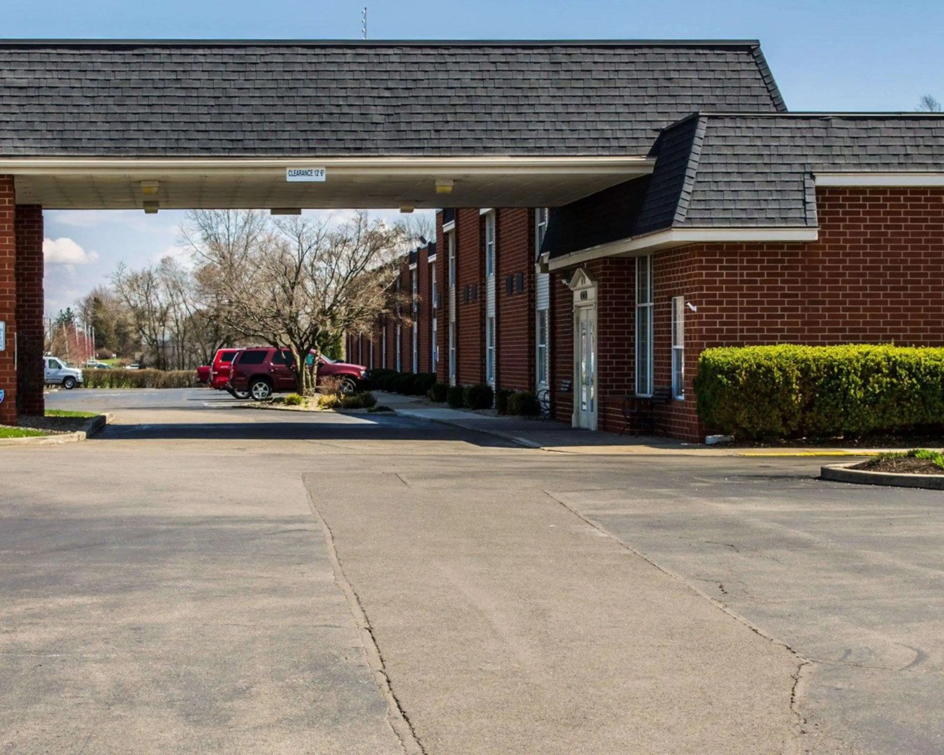 Quality Inn & Suites Mansfield