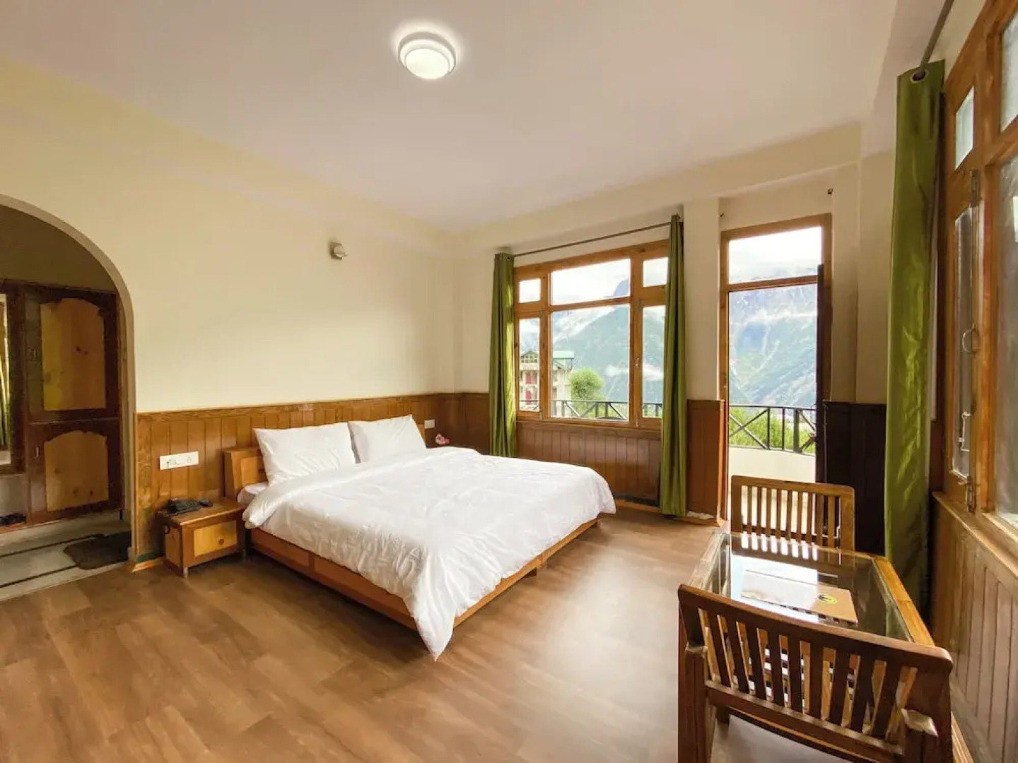 Hotel Kalpa Retreat