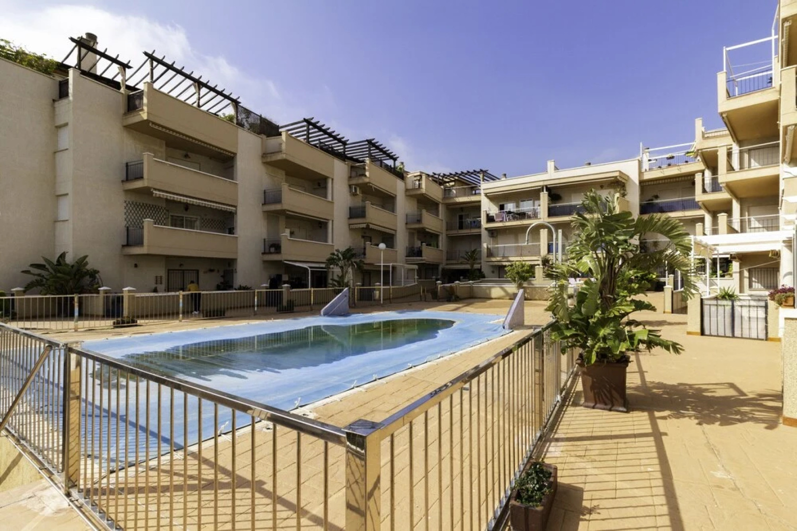 Apartamento Castell Beach