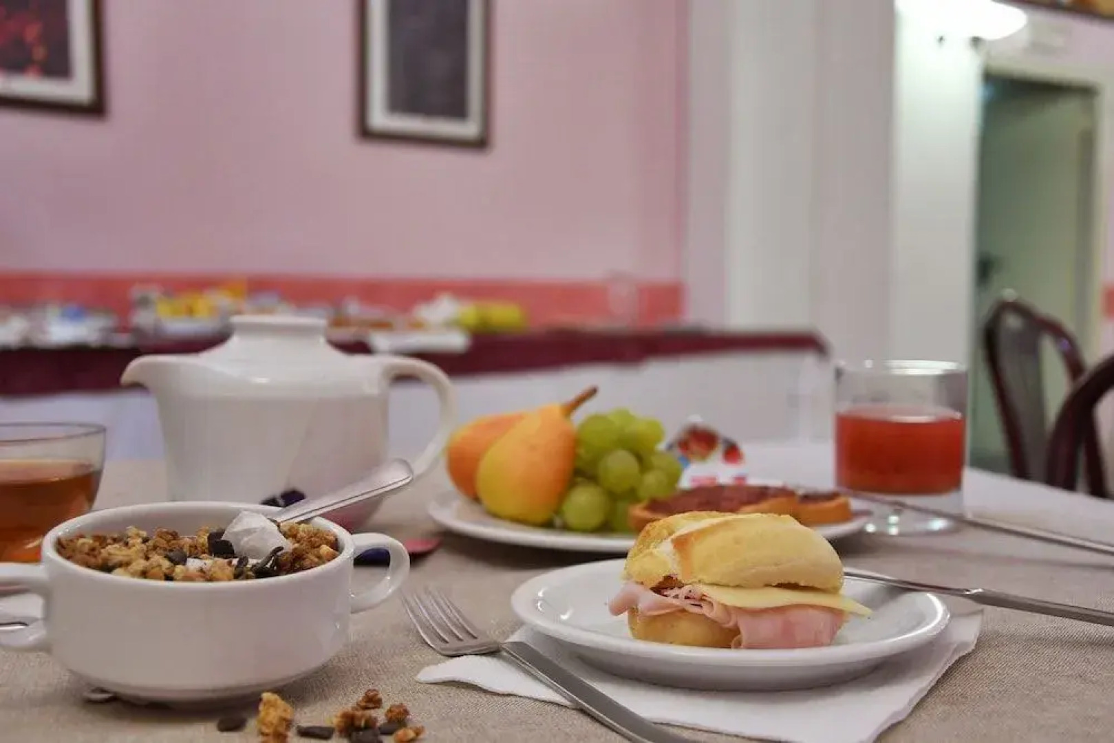 Hotel Villa Conte Riccardi