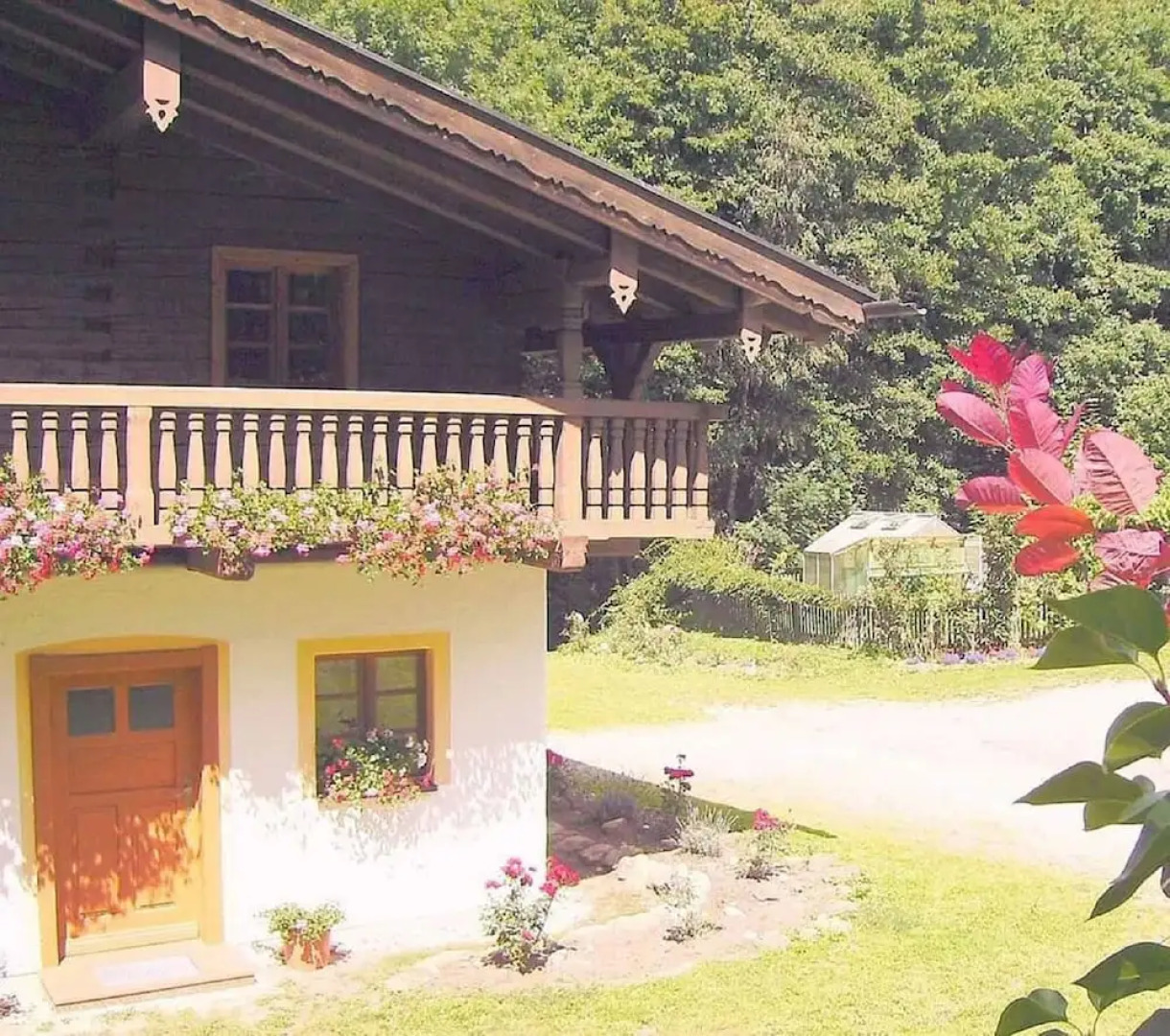 Ferienpension Posthof