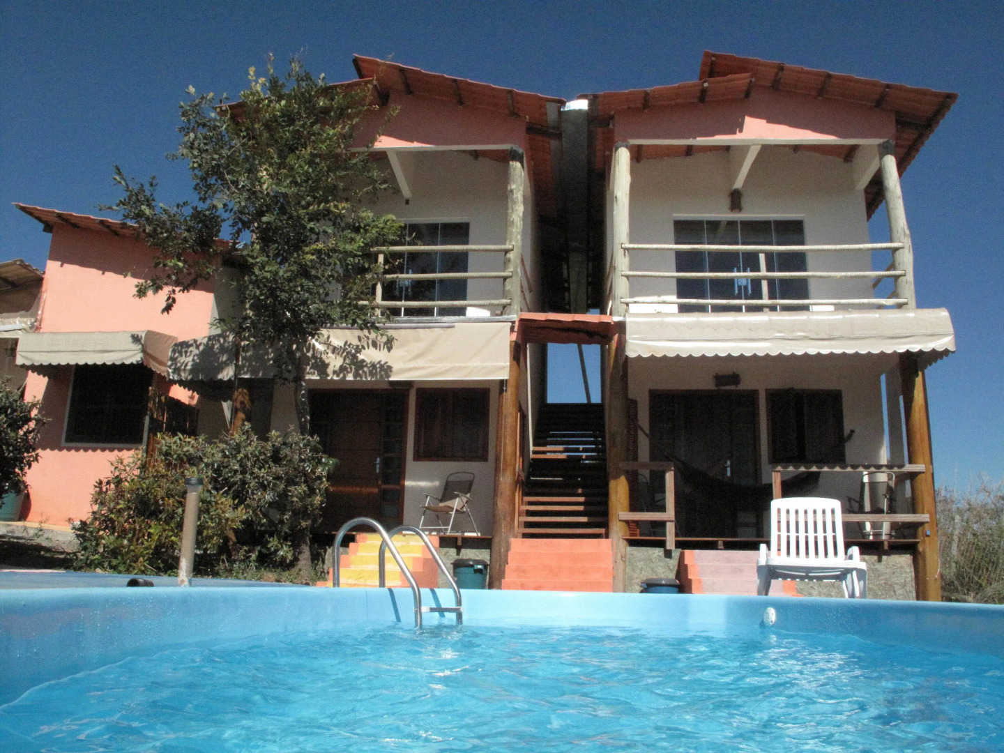 Pousada Chalés Alto da Estância