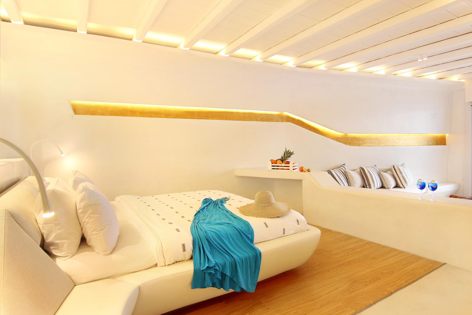 Отель Cavo Tagoo 