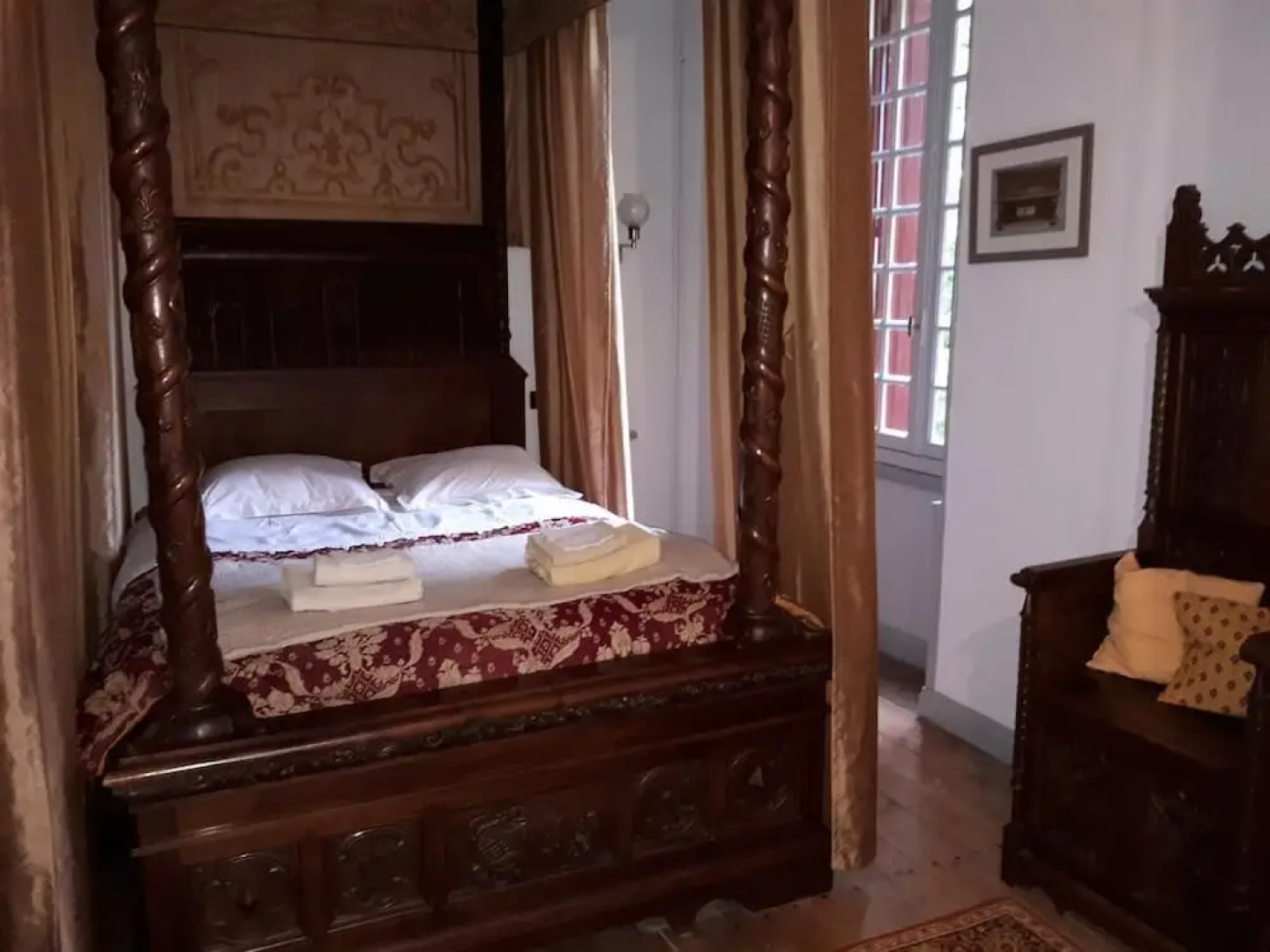 Chambres d'hôtes La Cure du Maine Charles