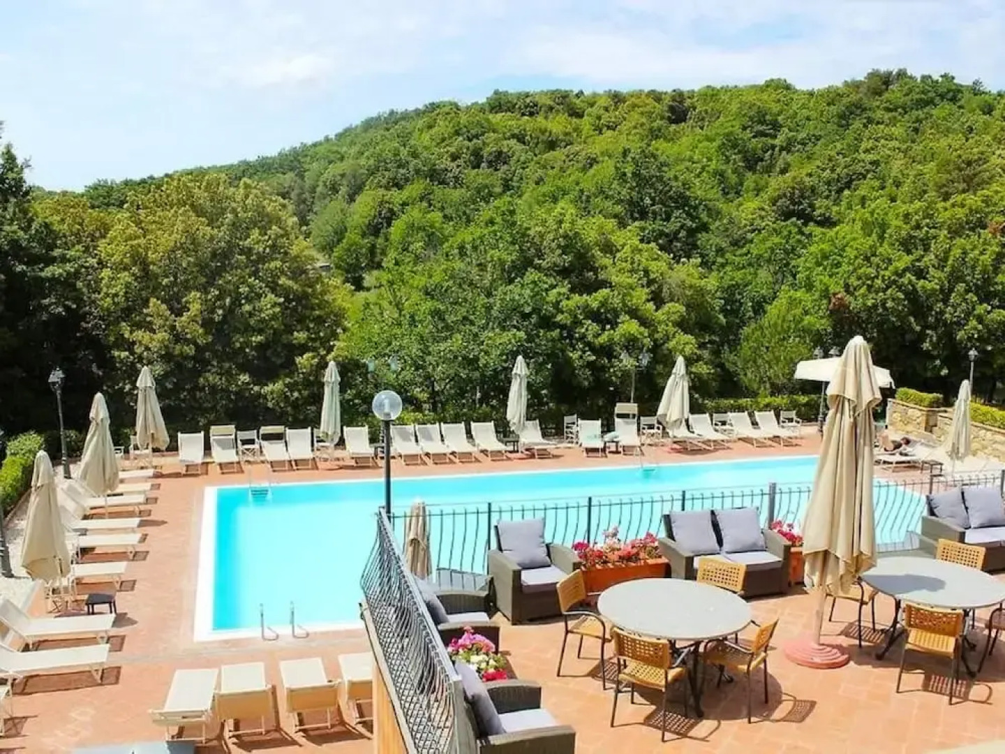 Apartment Monteverdi With Sauna & Pool