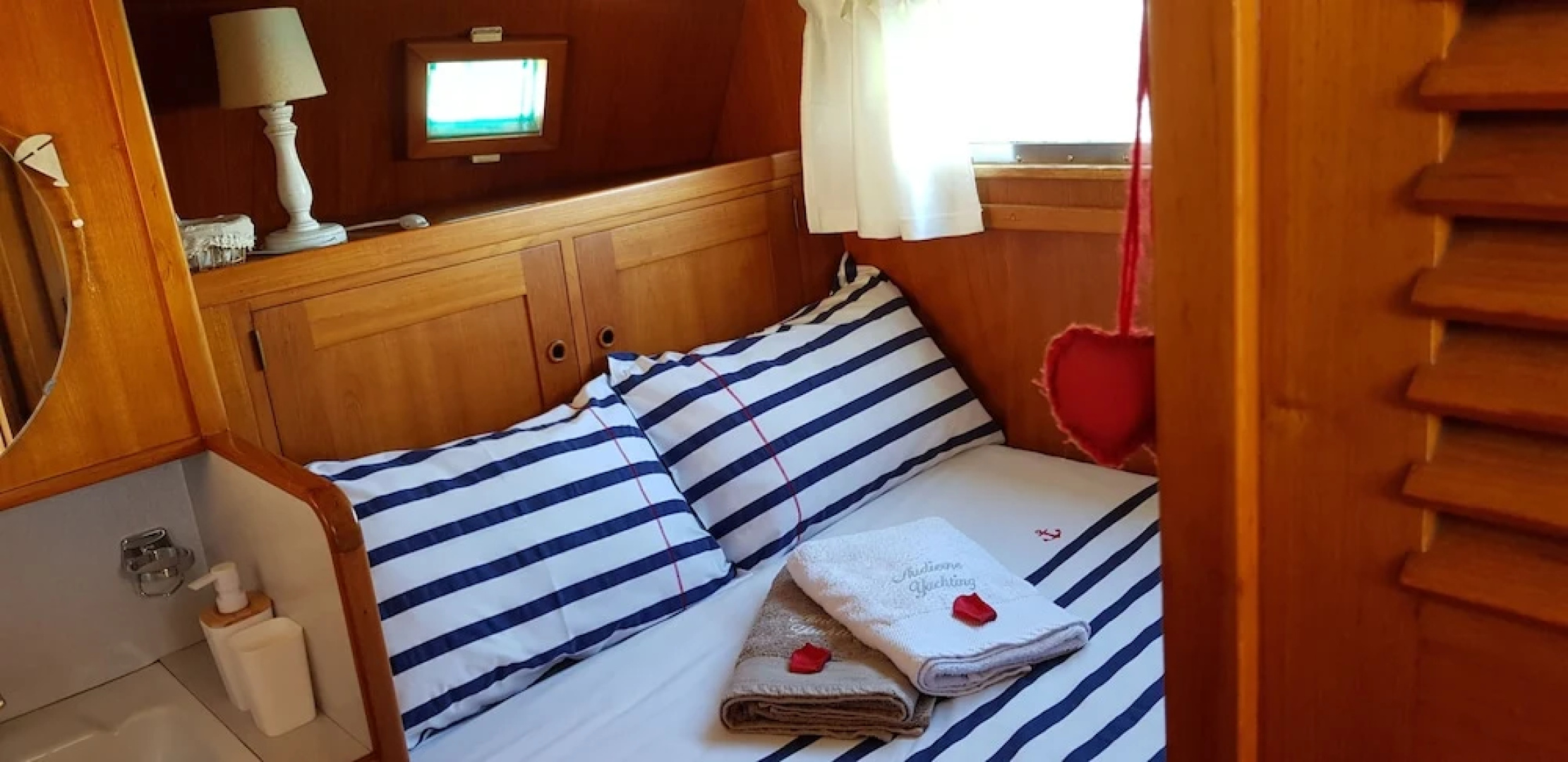 Audierne Yachting - Yacht Time Out