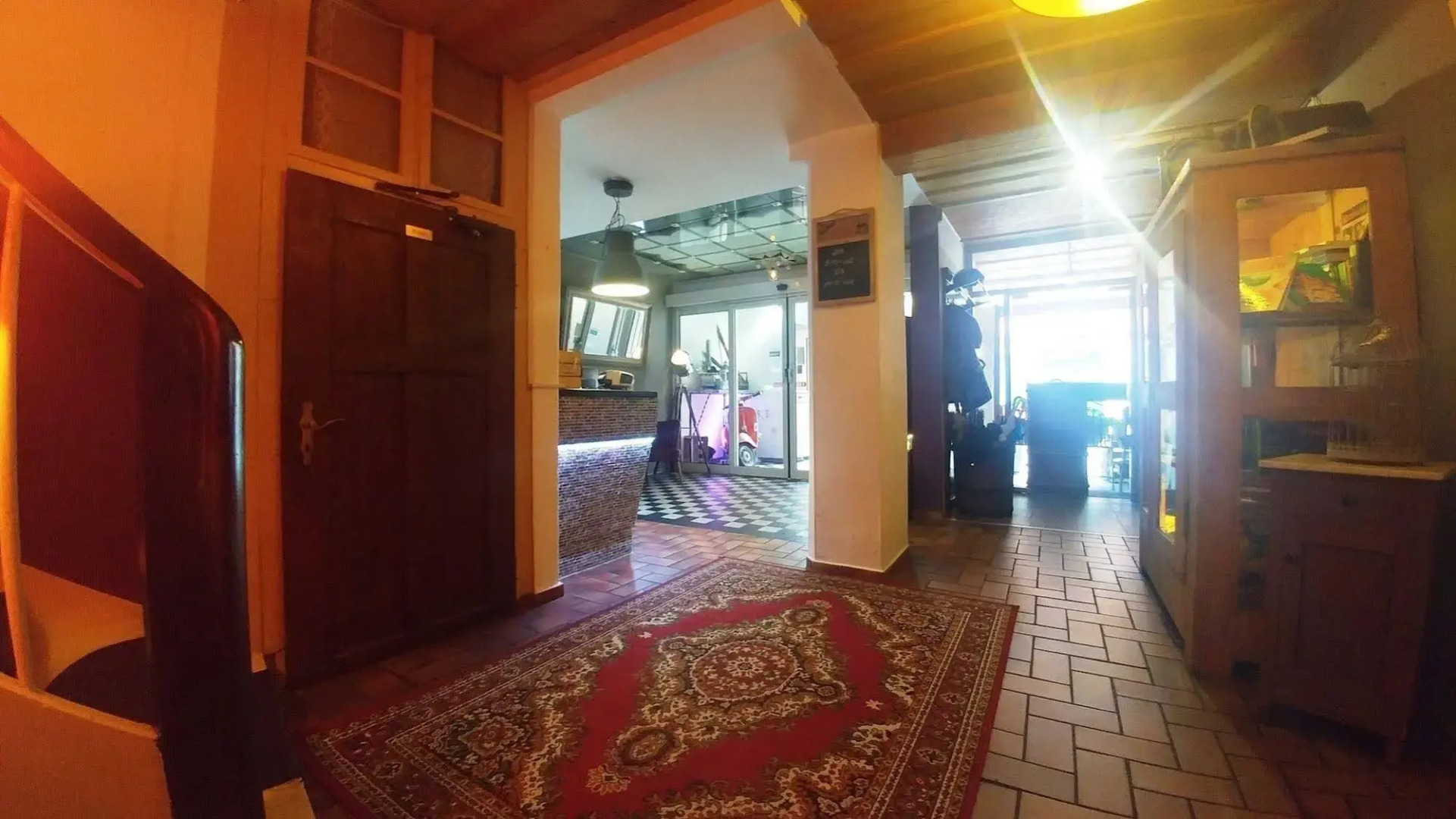 Hotel Schwarzer Adler