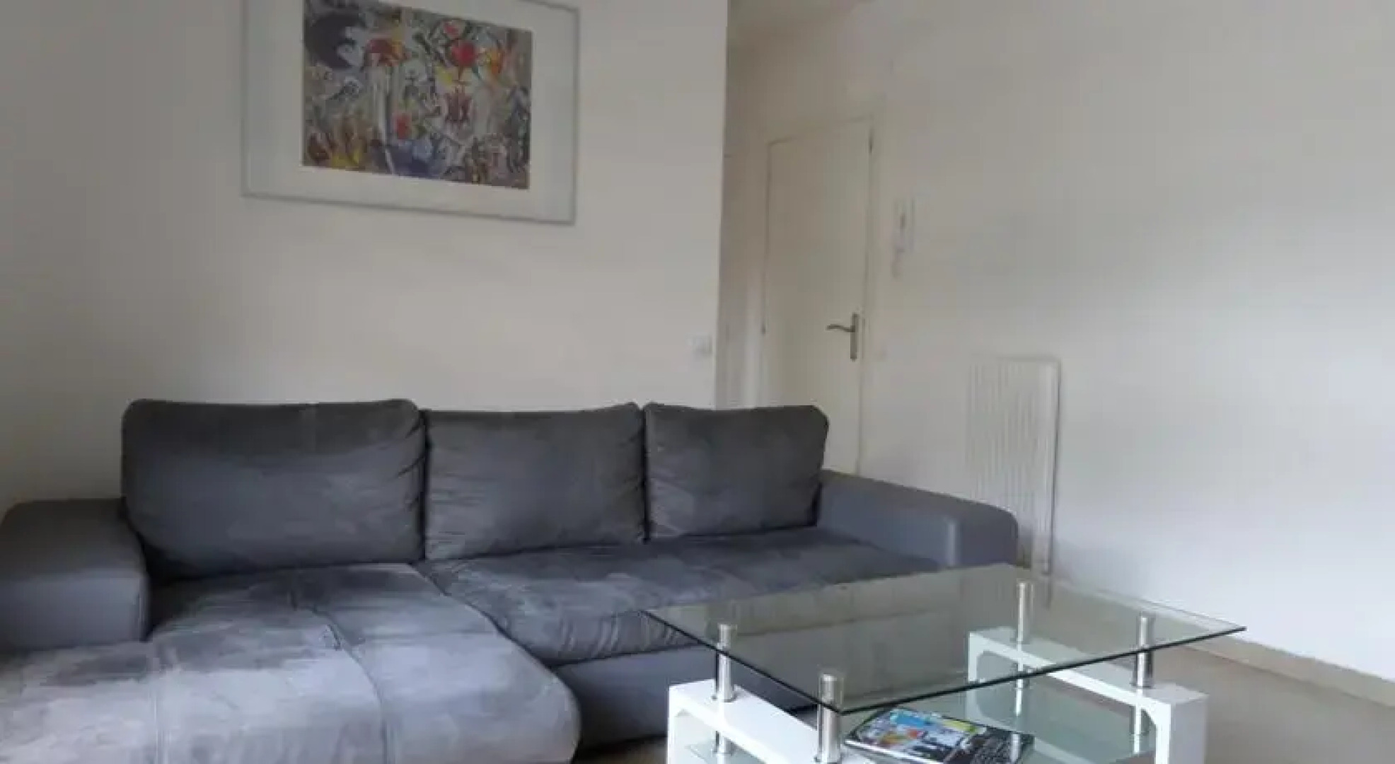 Joli Appartement entre Menton et Monaco