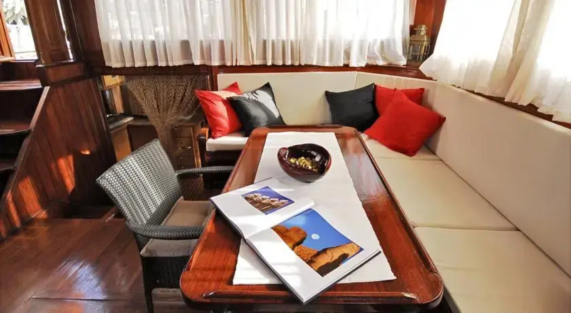 Casadellarte Luxury Private Gulet 5 Cabins