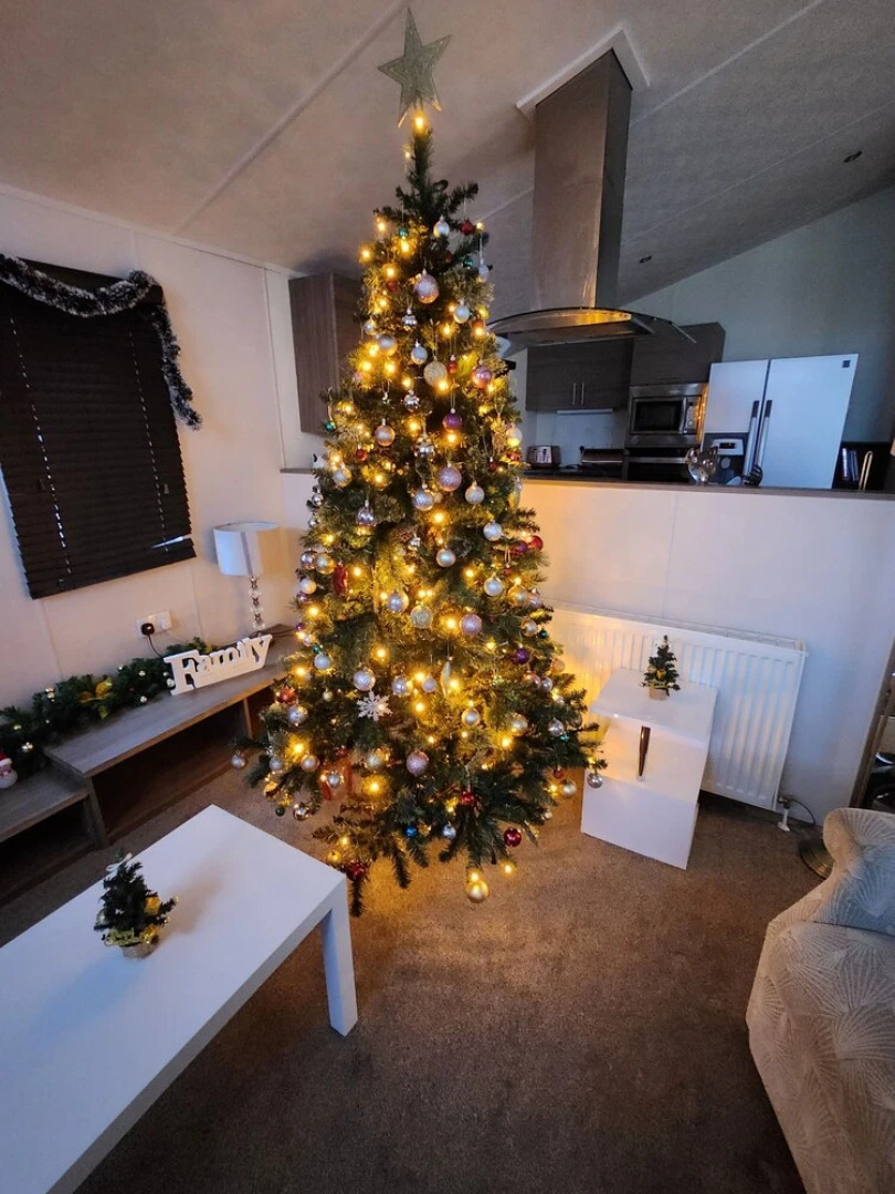 Evergreen Pines Cayton Bay Holiday Park