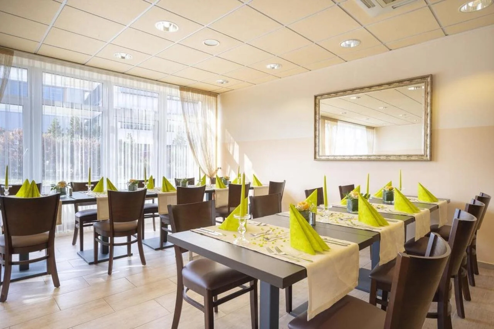 Michel Hotel Frankfurt-Airport Ruesselsheim