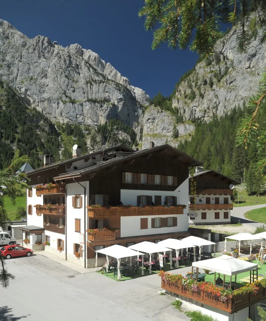 Albergo Malga Ciapela