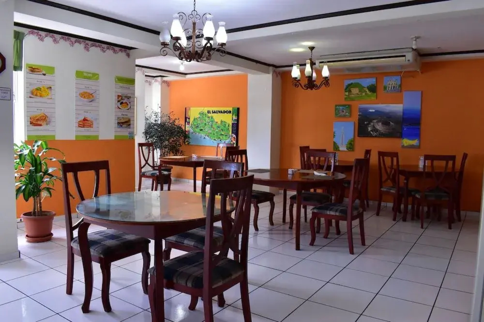 Hotel Villa Serena San Benito