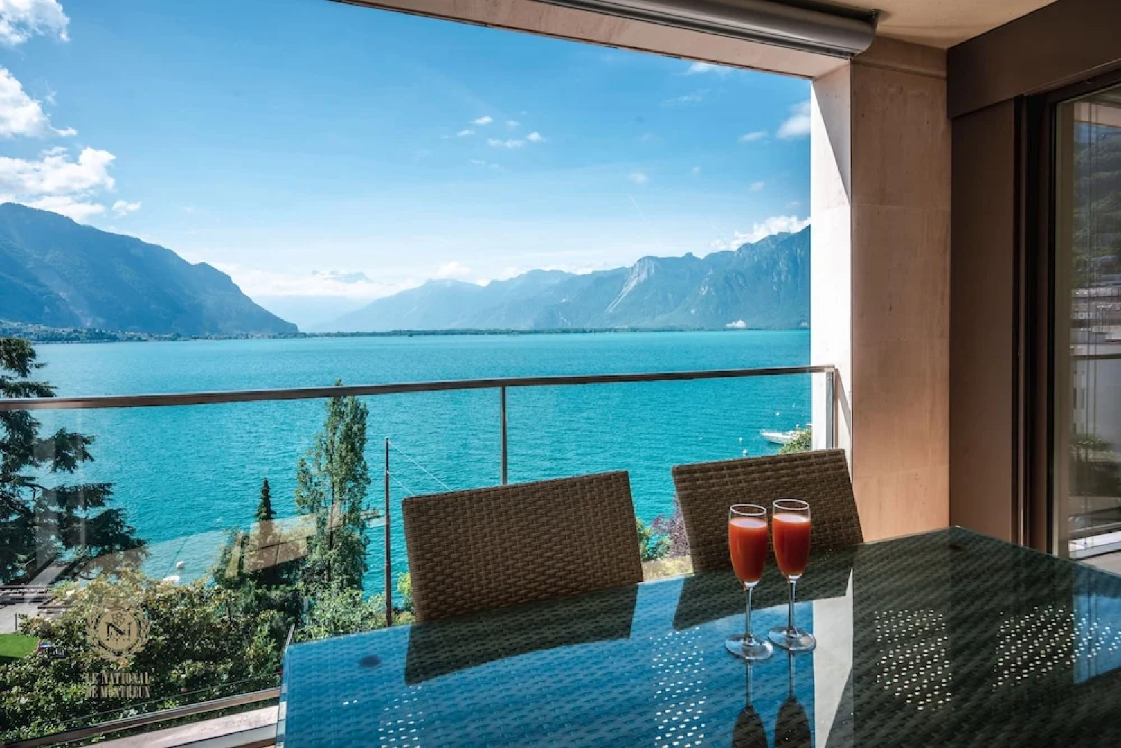 Les Résidences du National de Montreux