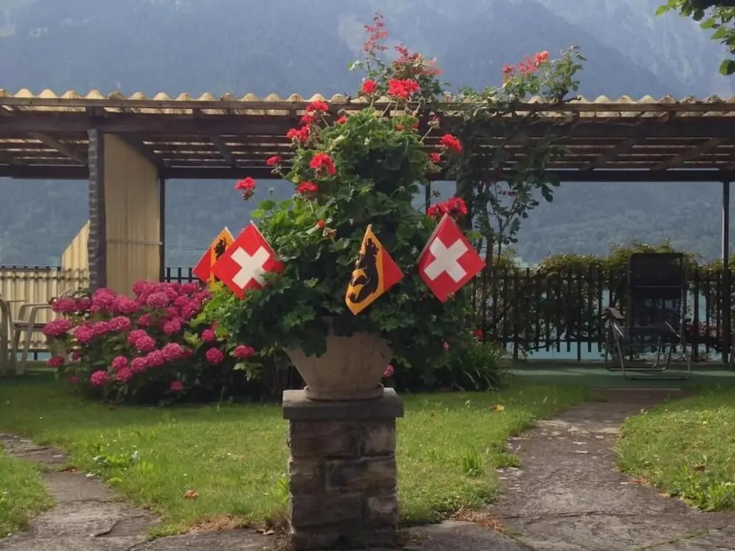 Boutique Hotel Alpina (Adults only)