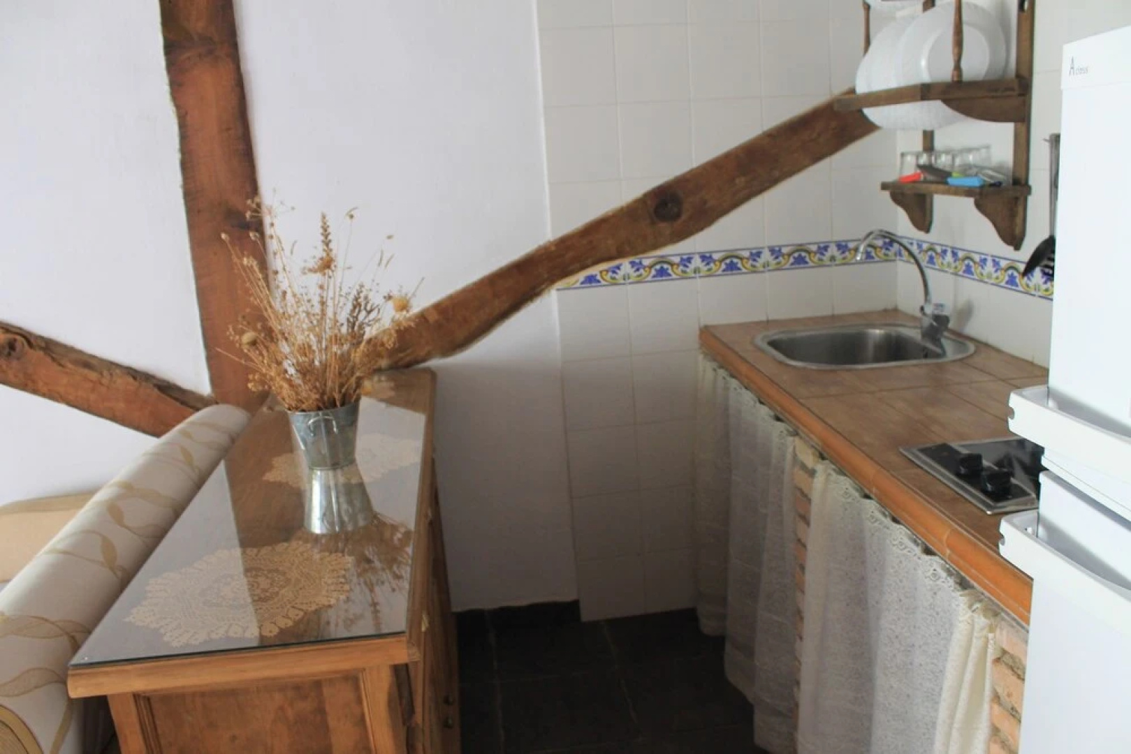 Casa Rural La Fabrica De Nacelrio