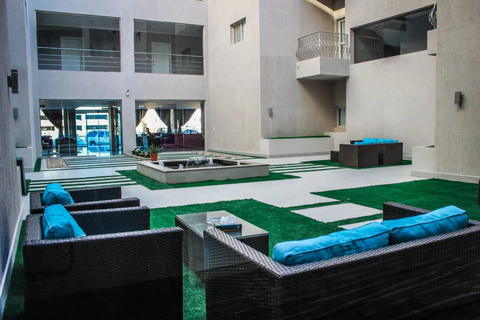 Nobel Hotel Apartments