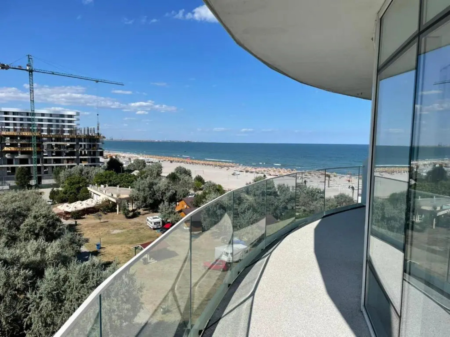 White Tower Mamaia Apartament Privat 503