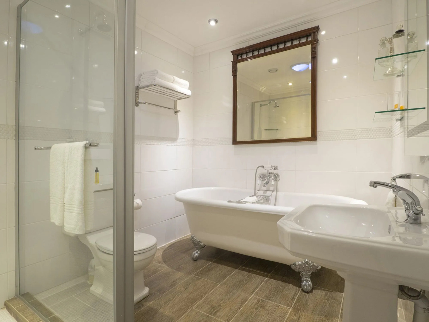 Issaquena Heights Boutique Hotel