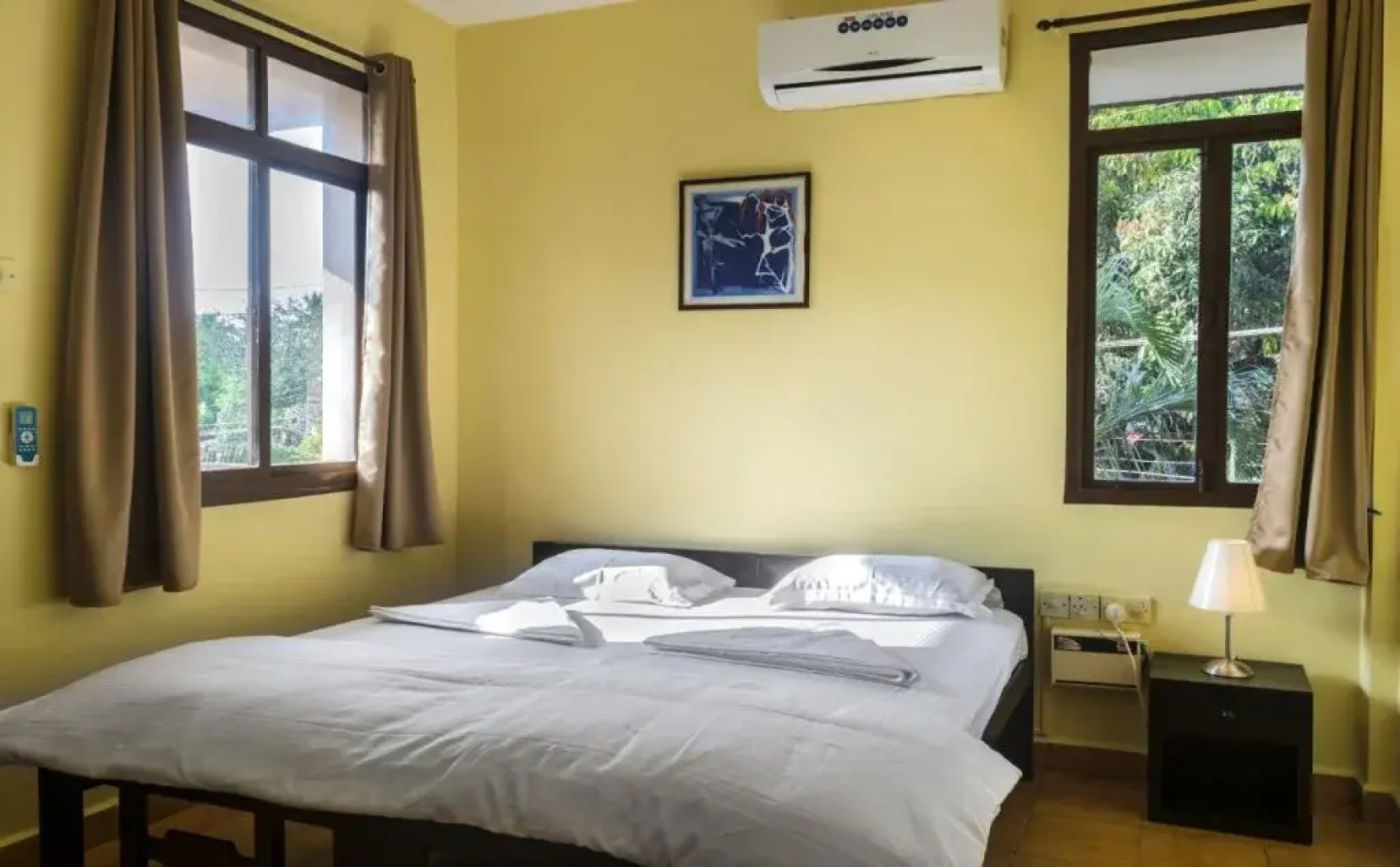 Seaview Holiday Apartments