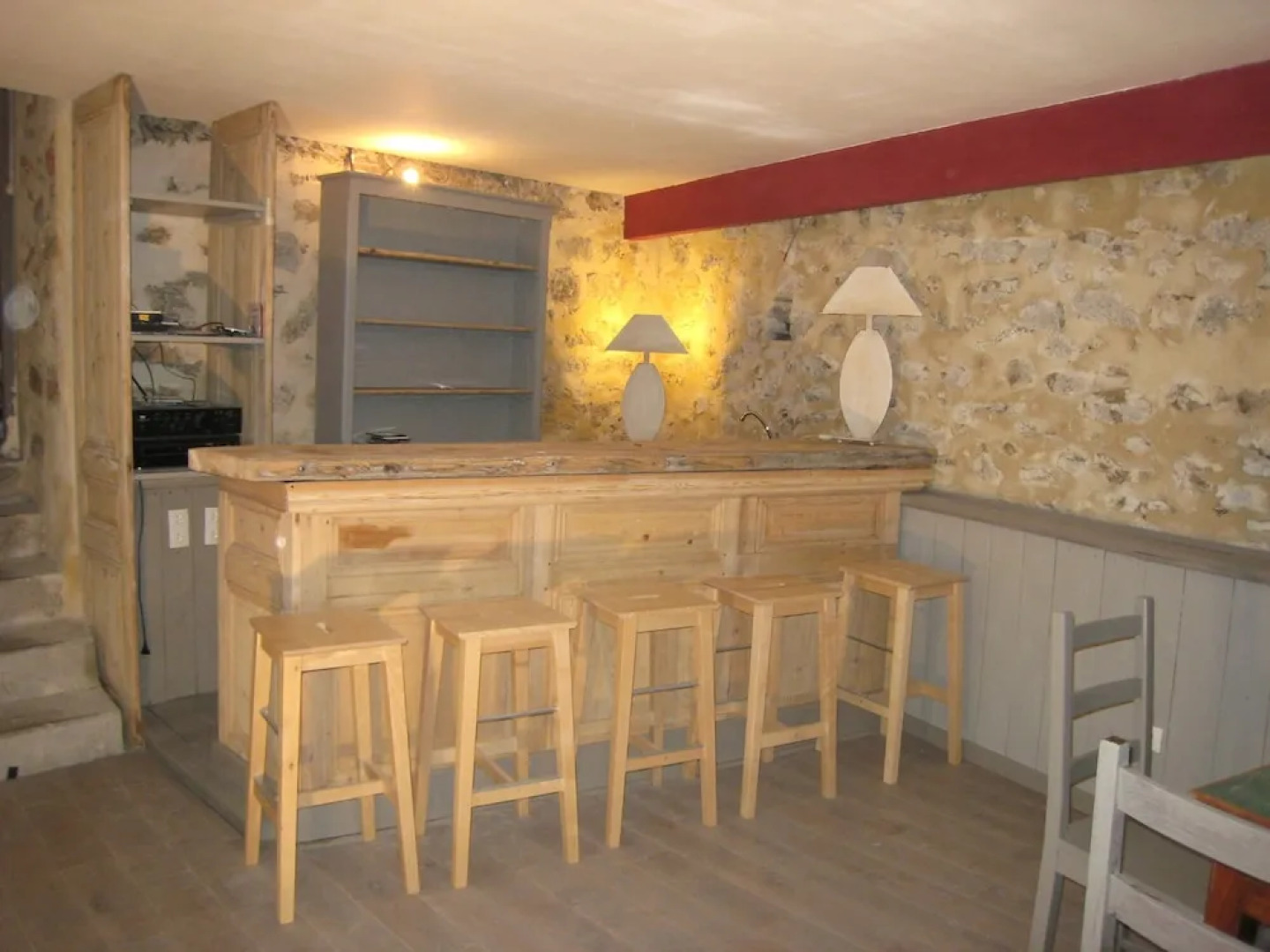 Gite de Chalm Village