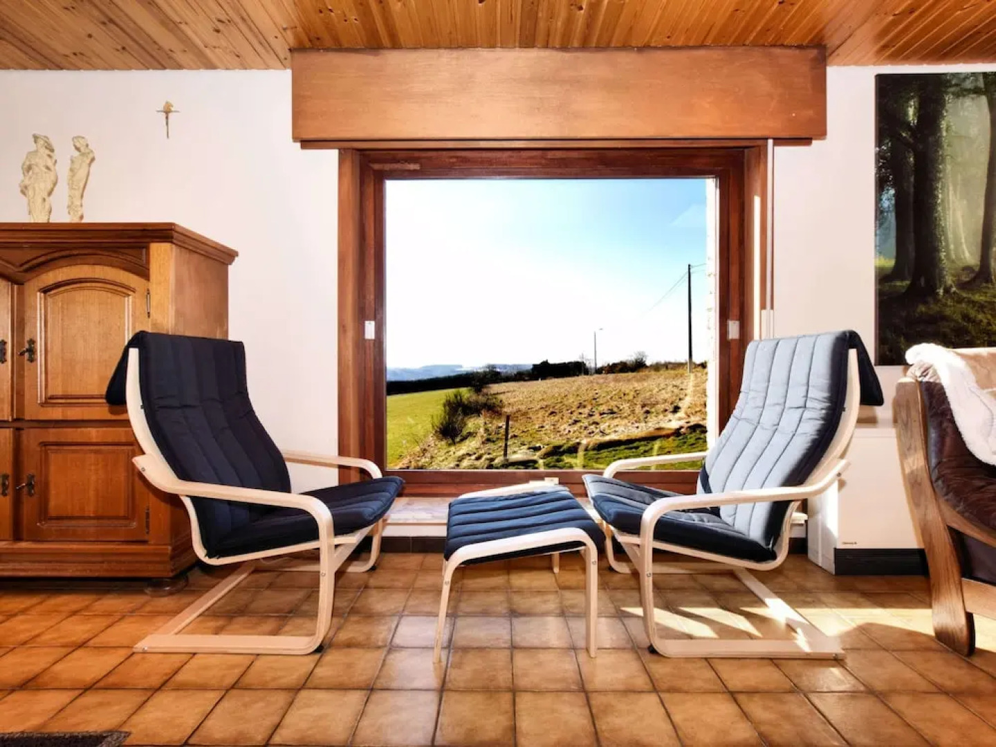 Holiday Home in Nadrin With Private Terrace