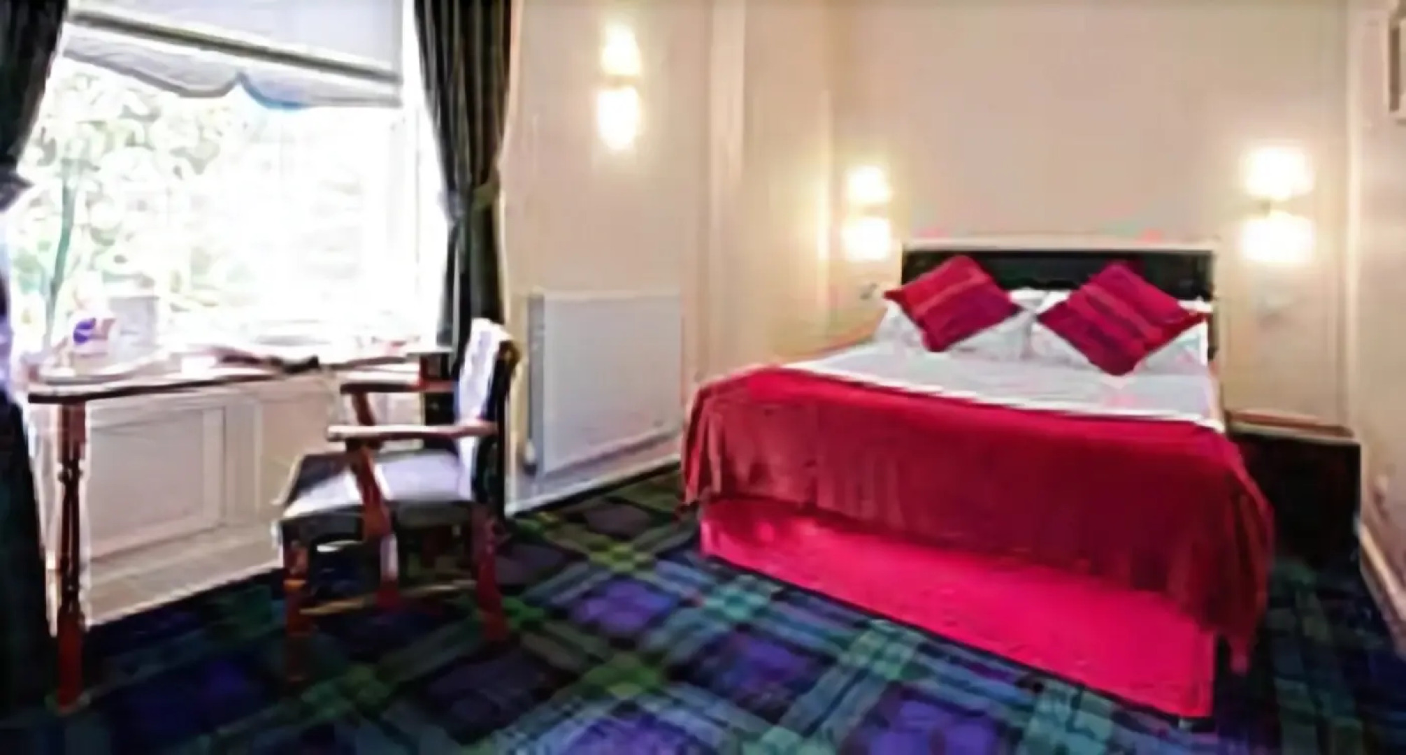 Lost Guest House Stirling