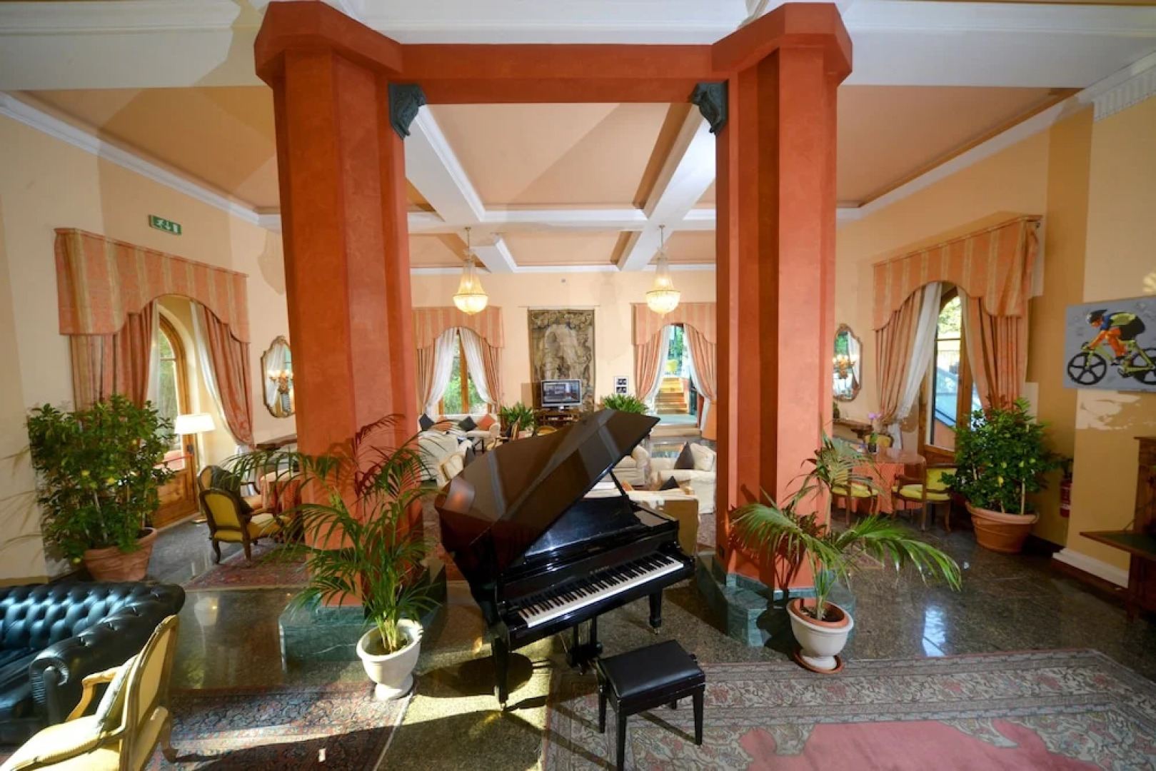 Grand Hotel Bellavista Palace