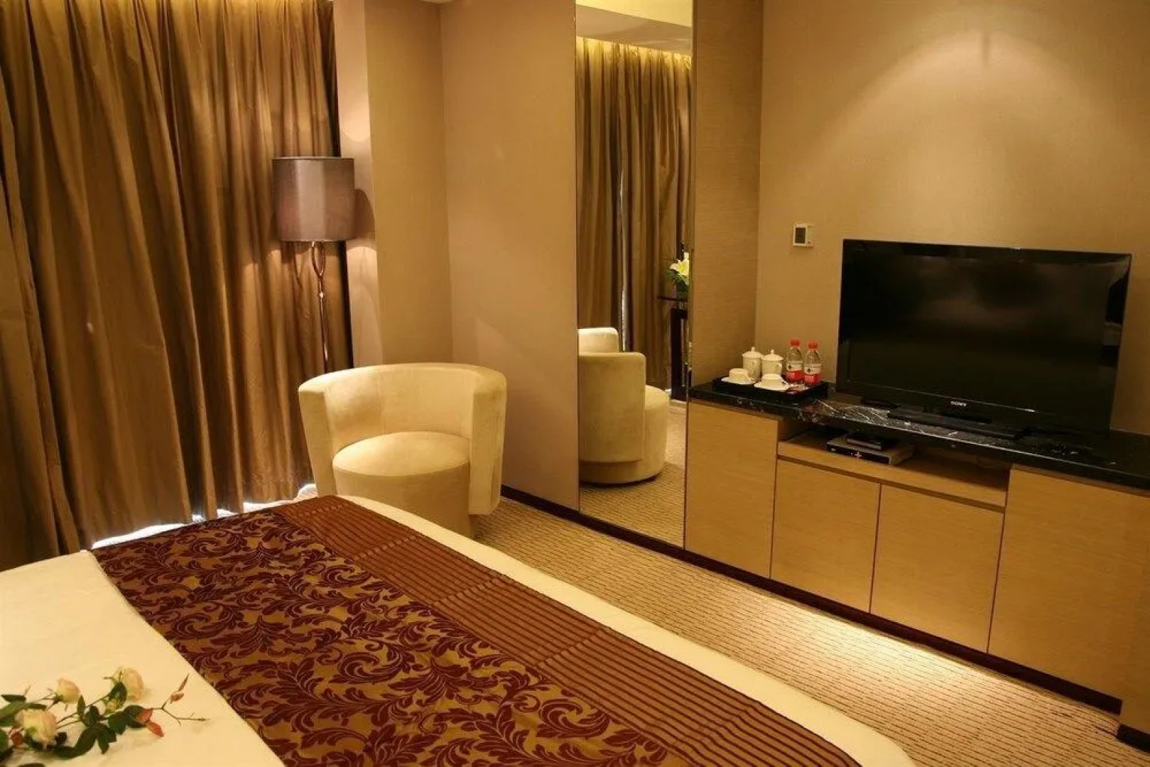 Gomine Apartment Hotel