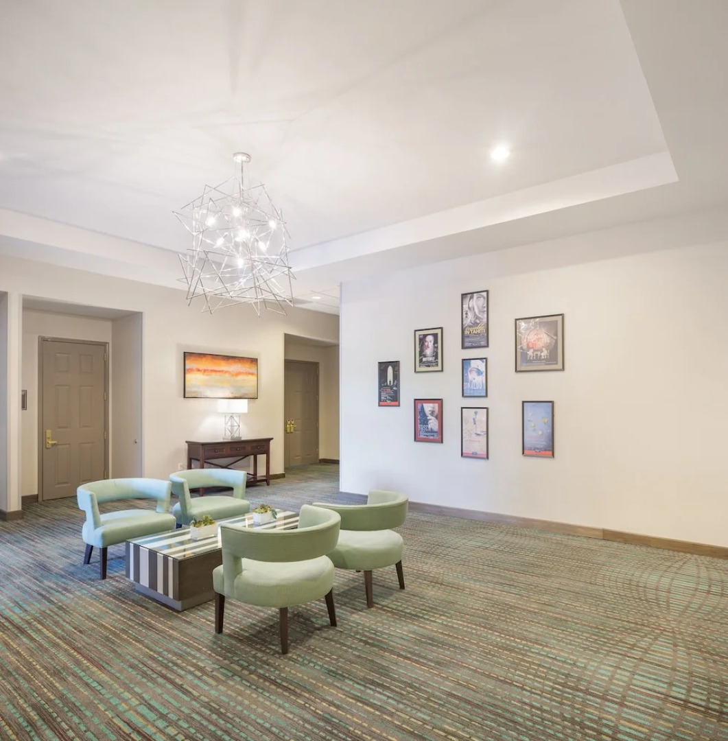 Residence Inn Portland Downtown/RiverPlace