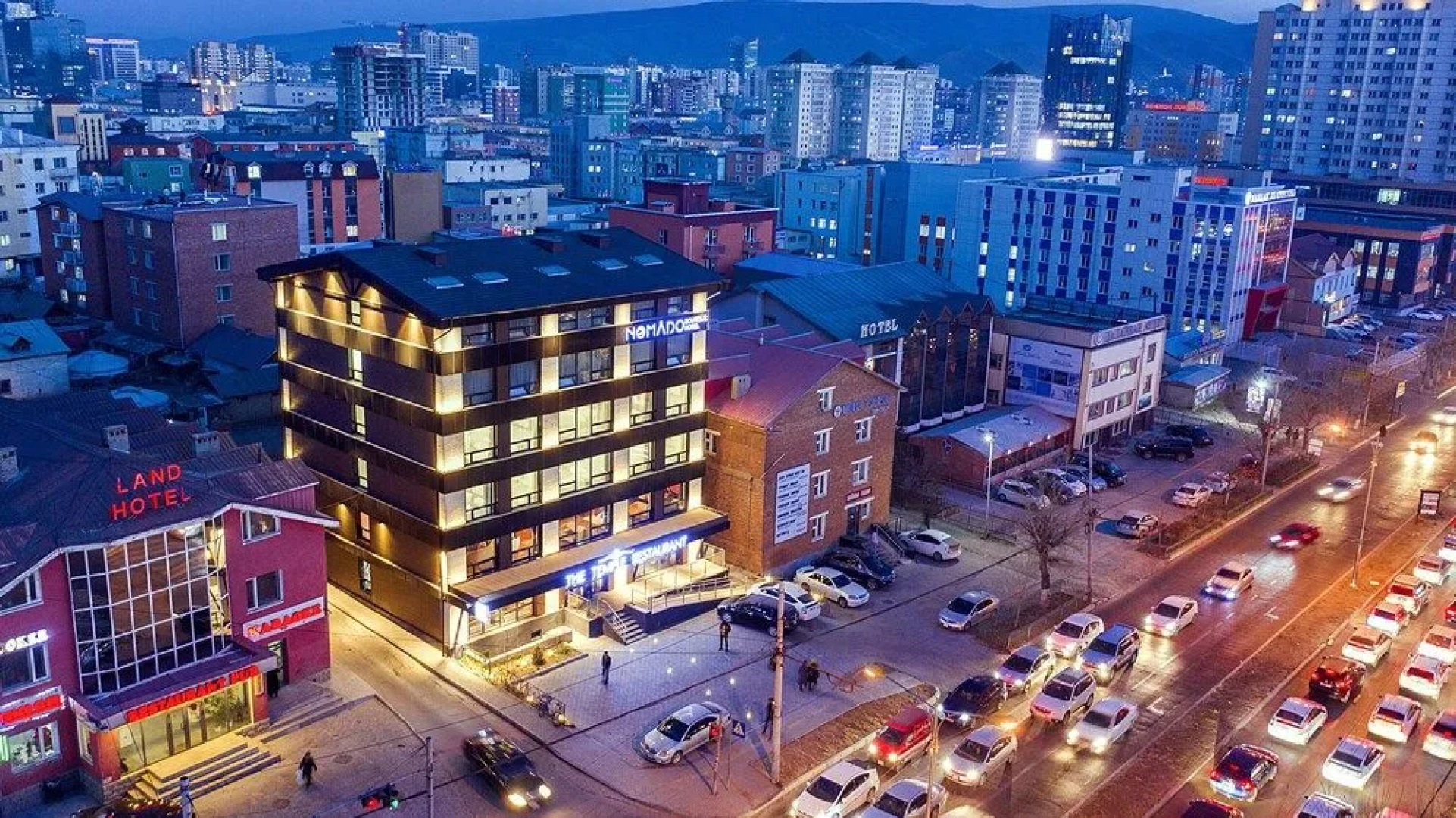 Nomado Boutique Hotel