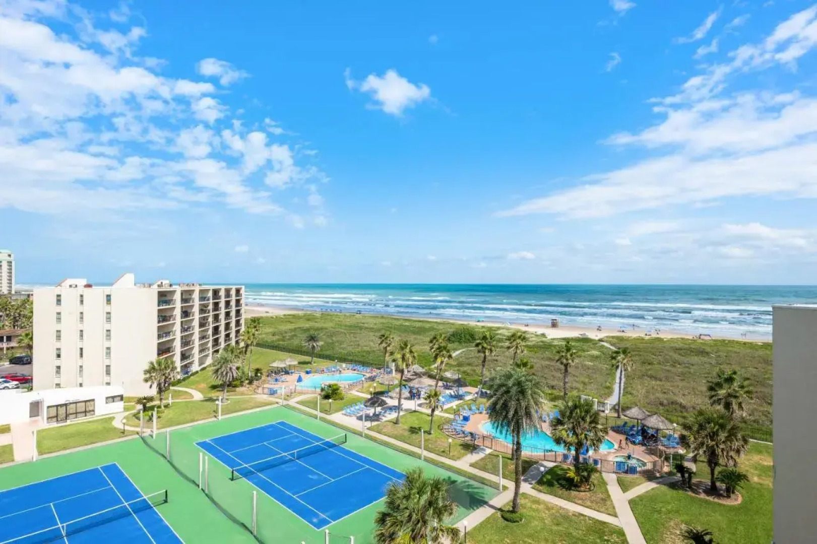 Saida III Condominiums - by Island Services