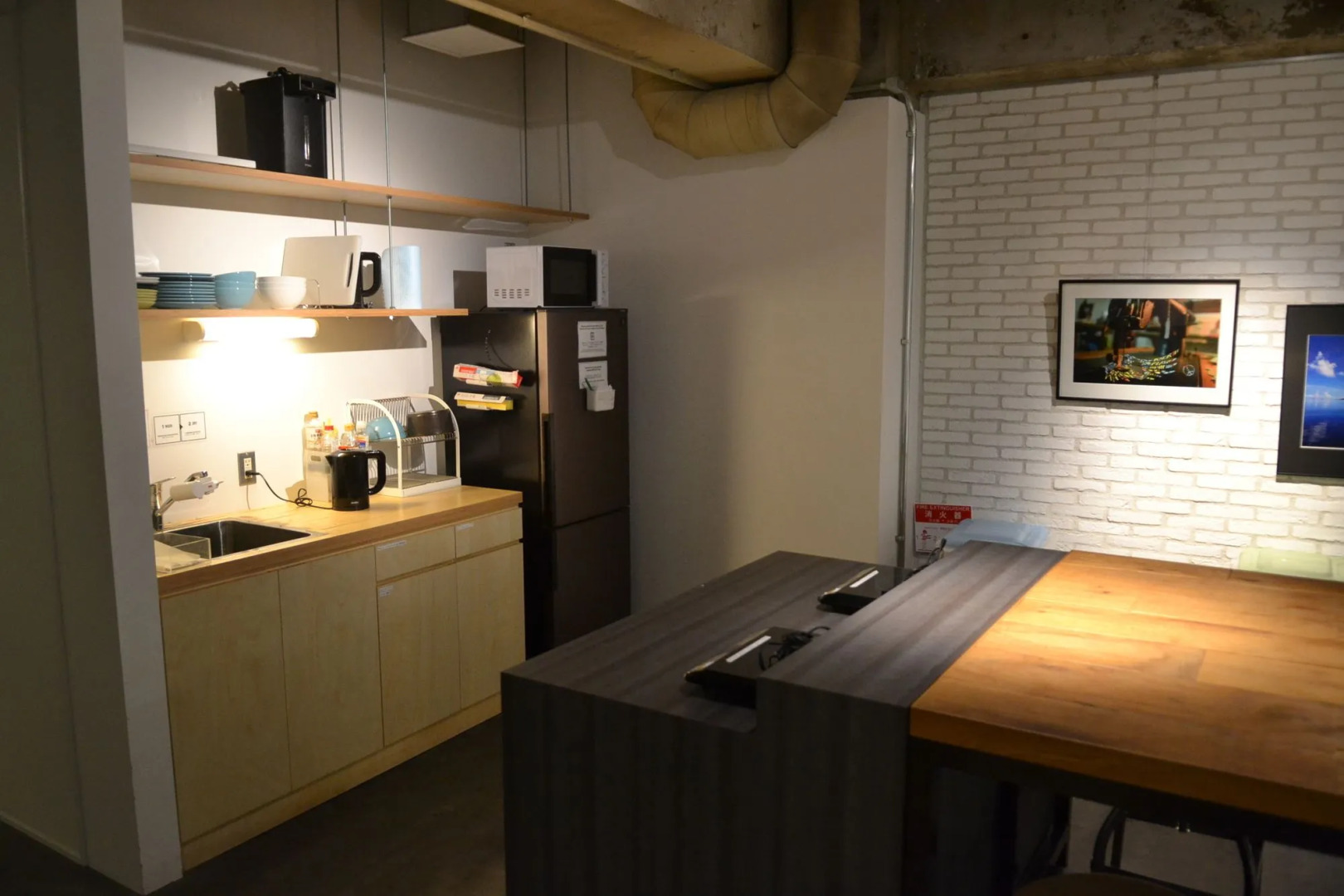 HafH Fukuoka THE LIFE - Hostel