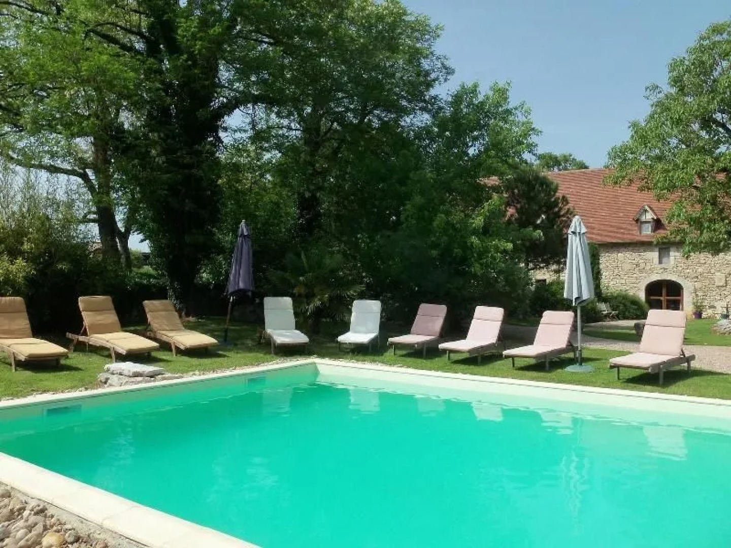 Chambres et Jardin de Pierres