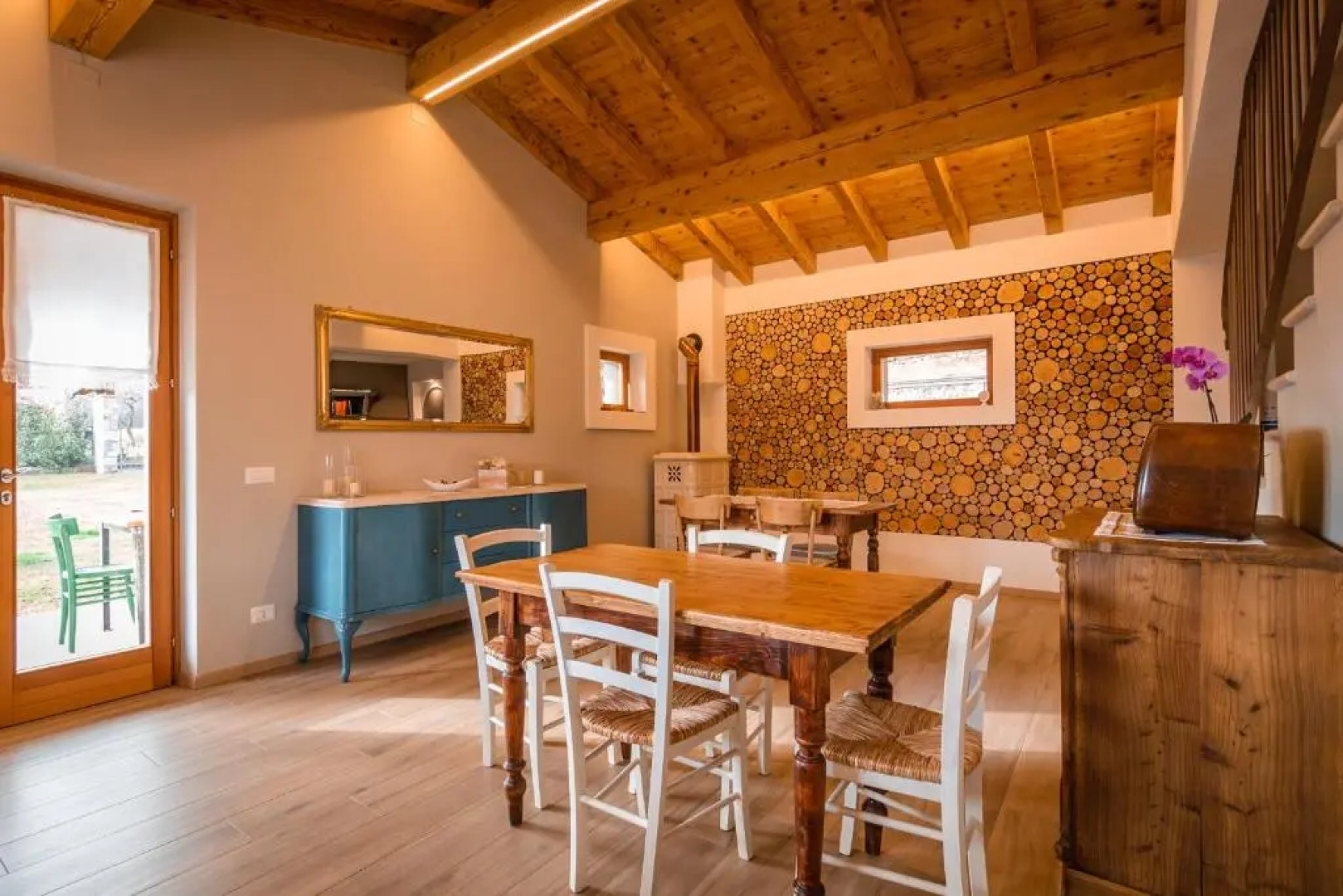 Alla Vecchia Contrada B&B