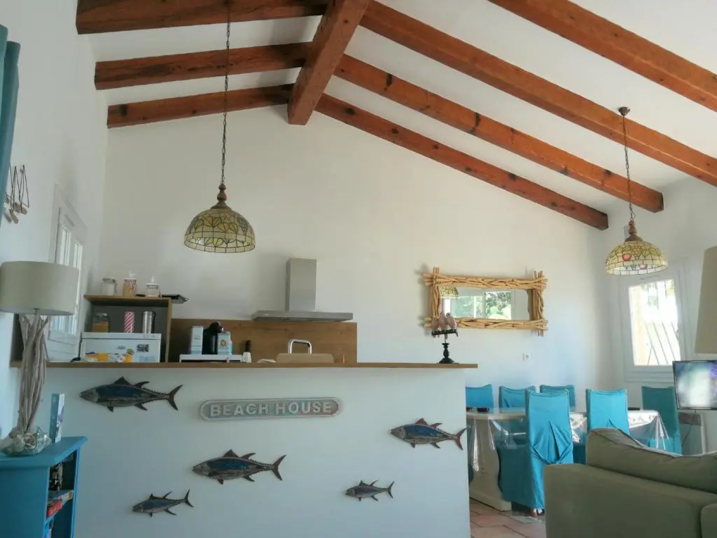 Appartements L'Acacia - plage d'Argent à 300m